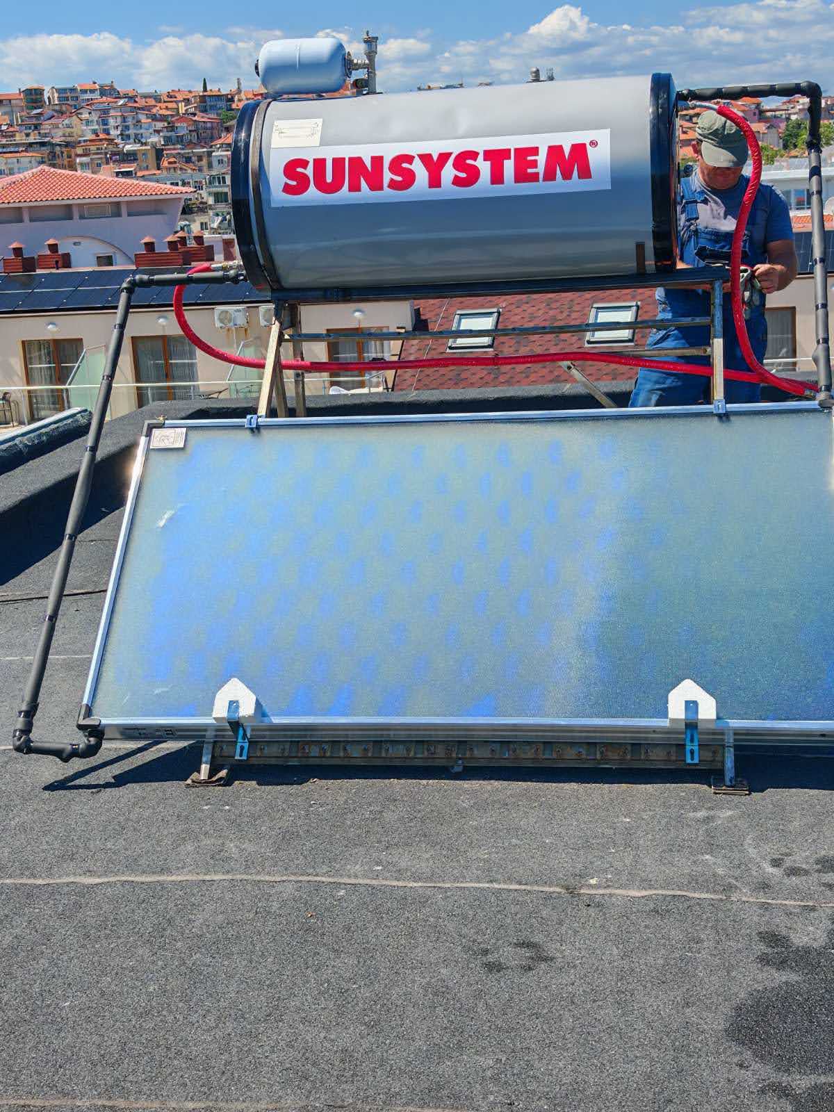 слънчеви системи