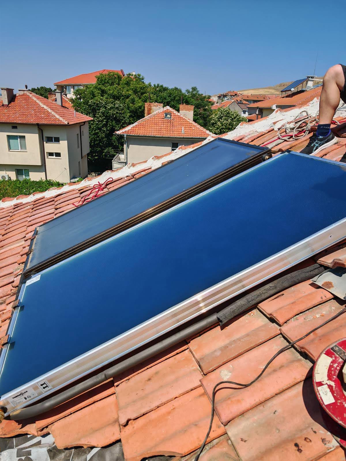 ремонт отоплителни системи котли